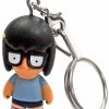 All Brands Kidrobot (NECA) | Bob'S Burgers Keychain Tina Belcher 3/24 Loose Figure