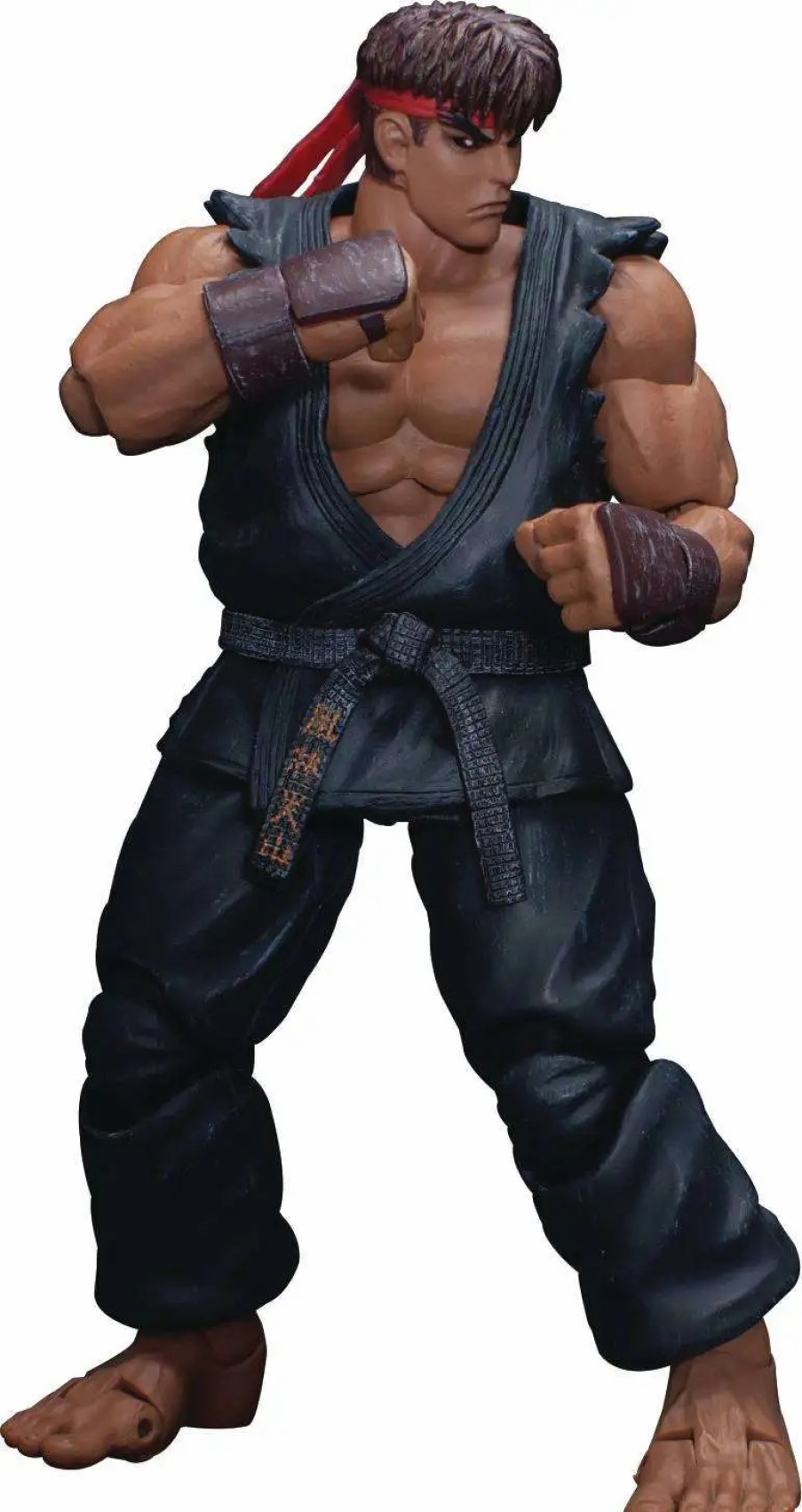 All Brands Storm Collectibles | Ultra Street Fighter Ii: The Final Challengers Evil Ryu Action Figure