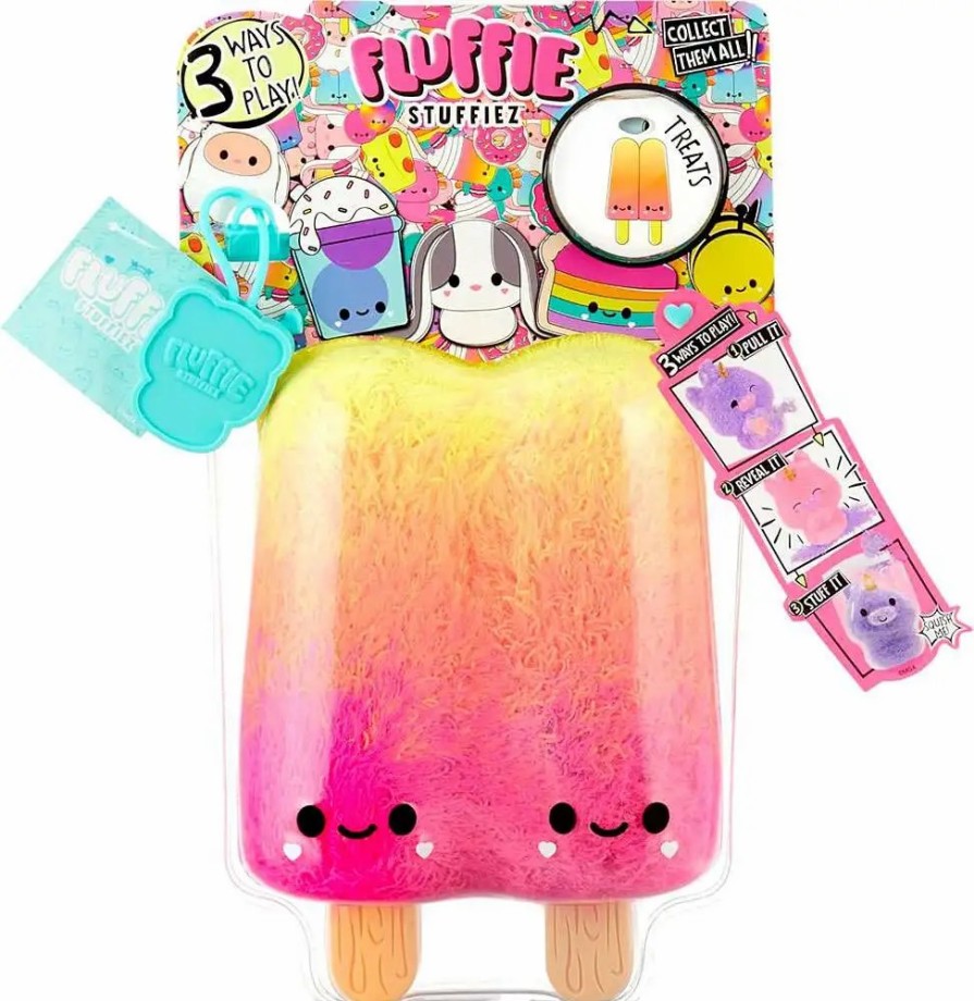 All Brands MGA Entertainment | Fluffie Stuffiez Ice Pops Small Plush