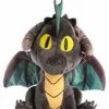 All Brands Kidrobot (NECA) | Dungeons & Dragons Phunny Black Dragon 8-Inch Plush (Pre-Order Ships March)