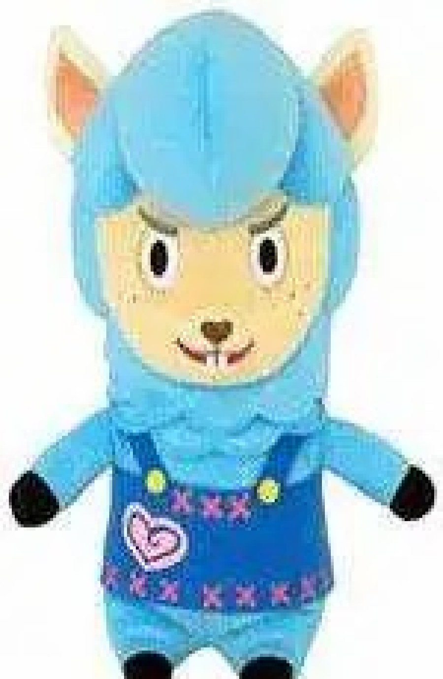 All Brands San-Ei | Animal Crossing Cyrus 8-Inch Plush