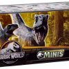 All Brands Mattel | Jurassic World Minis Series 1 Mystery Pack [2 Random Figures]