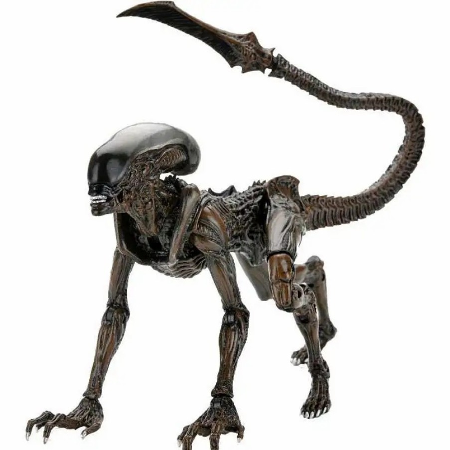 All Brands NECA | Neca Fireteam Elite Runner Alien Action Figure