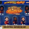 All Brands Party Animal Toys | Nba Big Shot Ballers Basketball Series 2 Collectible Superstar Set [7 Mini Figures]