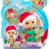 All Brands WowWee | Fingerlings Baby Monkey Snowbelle Exclusive Figure [2023 Holiday]