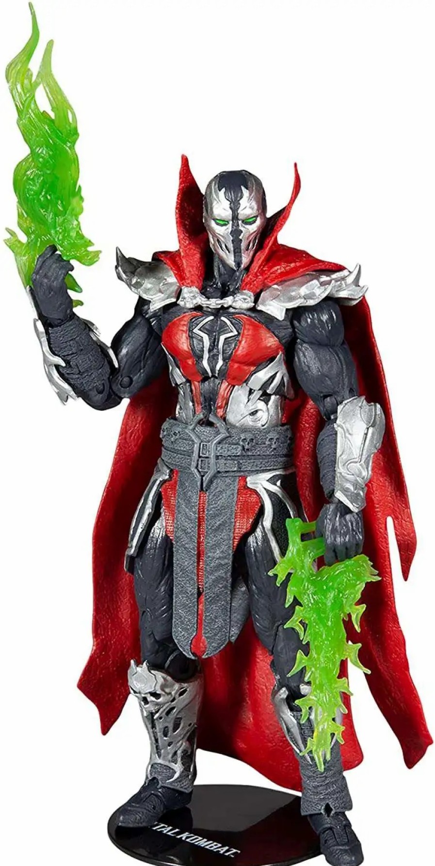 All Brands McFarlane Toys | Mcfarlane Toys Mortal Kombat 11 Malefik Spawn Action Figure