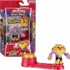 All Brands Moose Toys | Legends Of Akedo Beast Strike Battle Giants Gold Tusk Mini Battling Action Figure