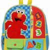 All Brands Accessory Innovations | Sesame Street Elmo 12-Inch Backpack