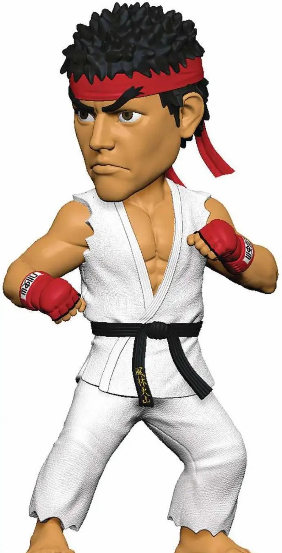 All Brands Icon Heroes | Street Fighter Ryu 8-Inch Bobble Head