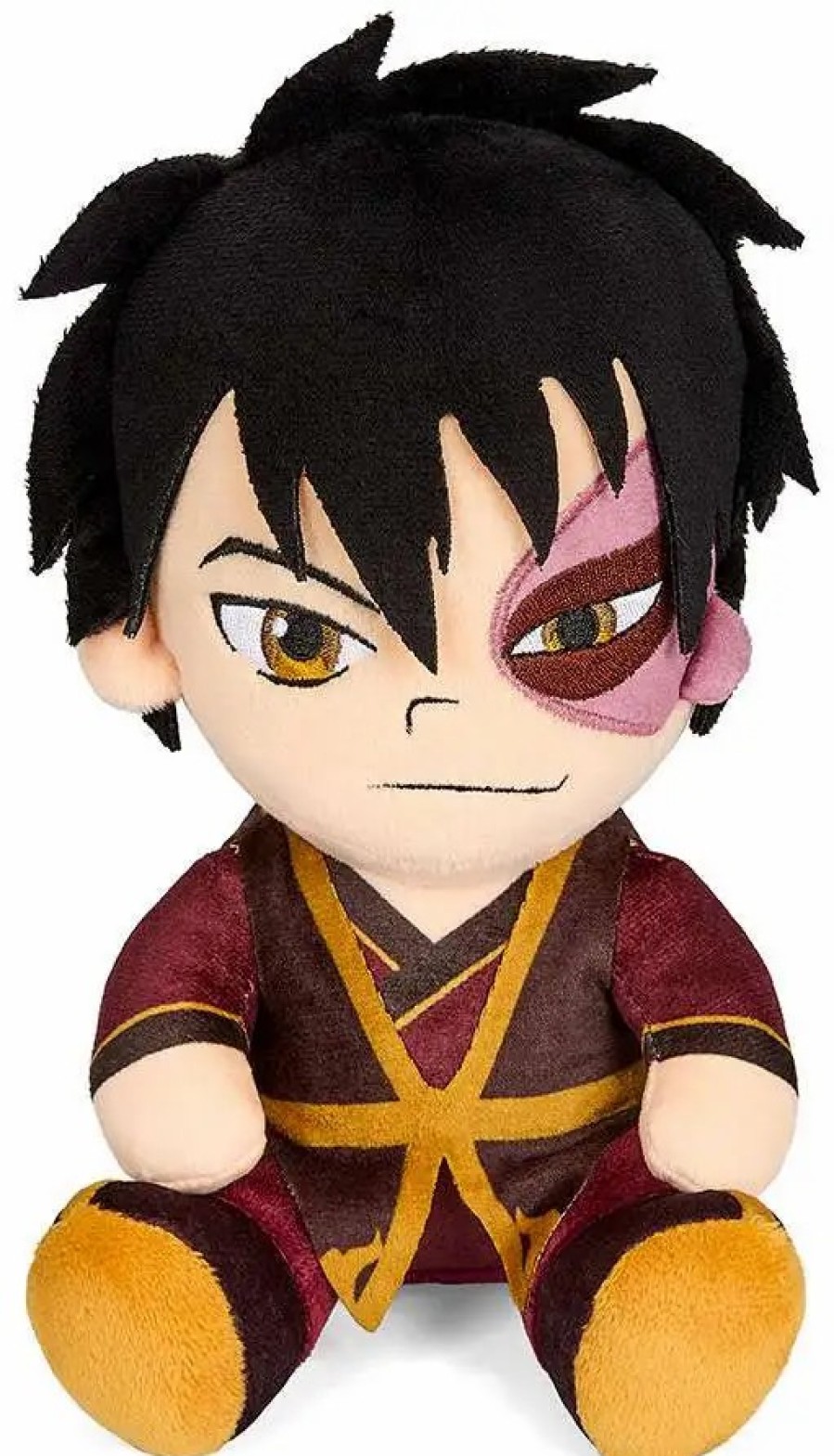 All Brands Kidrobot (NECA) | Nickelodeon Avatar The Last Airbender Phunny Zuko 8-Inch Plush (Pre-Order Ships February)