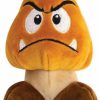 All Brands Tomy | Nintendo Super Mario Mocchi Mocchi Goomba 4-Inch Mini Plush