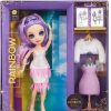 All Brands MGA Entertainment | Rainbow High Fantastic Fashion Violet Willow Fashion Doll