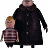 All Brands Mezco Toyz | The Addams Family 5 Points Pugsley & Fester Action Figure 2-Pack