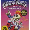 All Brands Ira Friedman Enterprises LLC | Craniacs 2023 Series 0 Trading Card Hobby Blaster Box [6 Packs]