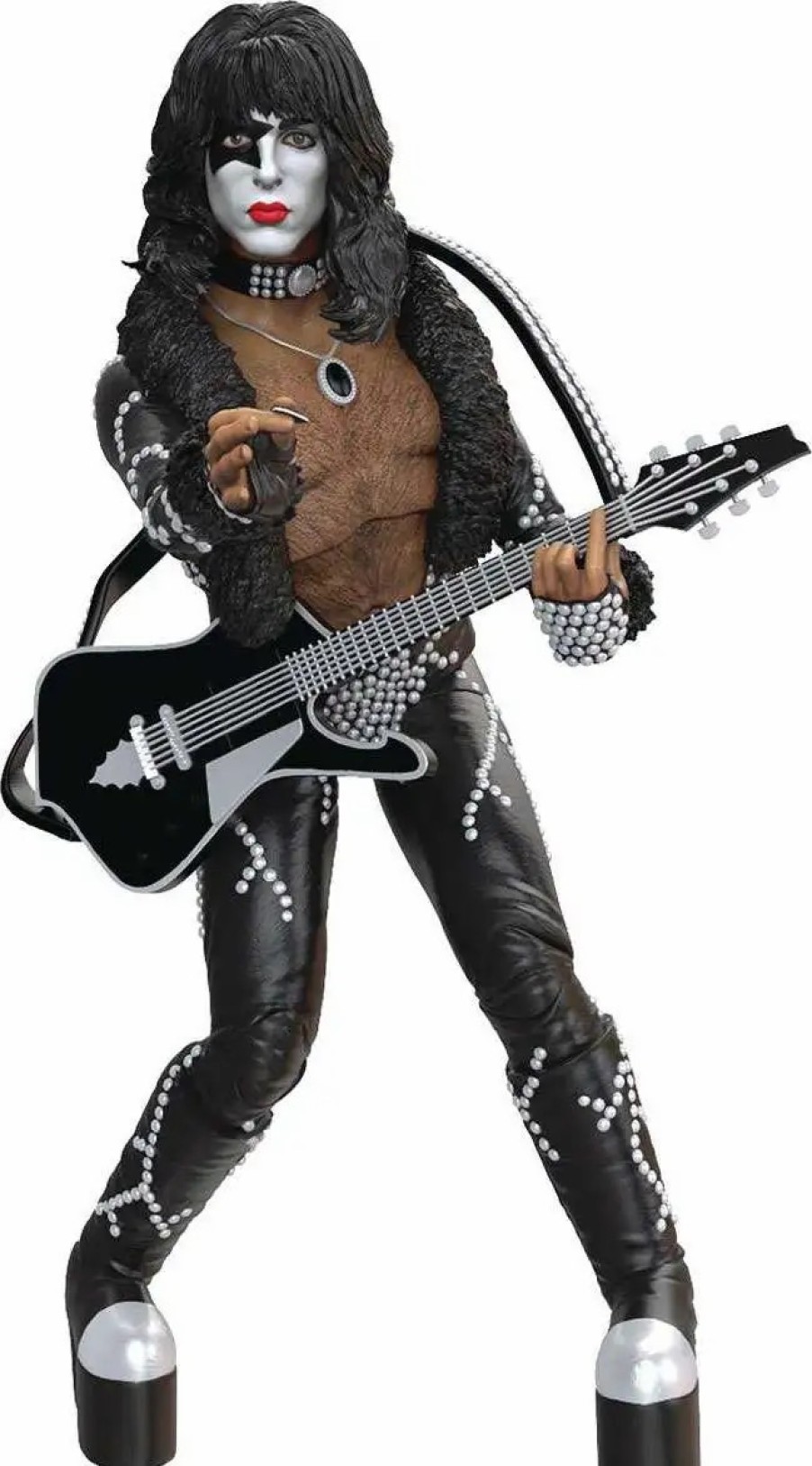 All Brands The Loyal Subjects | Kiss Bst Axn Starchild Action Figure