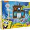 All Brands Well Played Toys | Spongebob Squarepants Snap & Switch Krusty Krab Construction Set