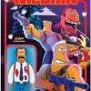 All Brands Super7 | Reaction The Simpsons Wave 1 Scoey Action Figure