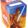 All Brands Gamegenic | Trading Card Game Star Wars: Unlimited Luke Skywalker Soft Crate Deck Box (Pre-Order Ships March)