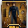 All Brands Super7 | Super7 Ultimates Bruce Lee Action Figure [The Operative] (Pre-Order Ships July)