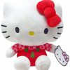 All Brands Fiesta | Sanrio Holiday Hello Kitty 12-Inch Plush [Christmas Tree Outfit]