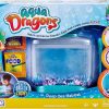 All Brands Moose Toys | Aqua Dragons Little Live Deep Sea Habitat Set