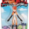 All Brands TCG Toys | Miraculous Bend-Ems Rena Rouge 5.5-Inch Bendable Figure