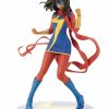 All Brands Kotobukiya | X-Men Marvel Bishoujo Ms. Marvel Fine Art Statue [Renewal Packaging] (Pre-Order Ships October)