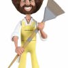 All Brands NECA | Neca Toony Classics Bob Ross Action Figure [Overalls]