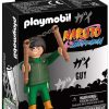 All Brands Playmobil | Playmobil Naruto Shippuden Guy Mini Figure #71111