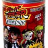 All Brands Cryptozoic Entertainment | Lil Knockouts Street Fighter 2.75-Inch Mystery Pack [1 Random Figure]