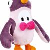 All Brands Moose Toys | Fall Guys Ultimate Knockout Preppy Penguin 8-Inch Small Plush