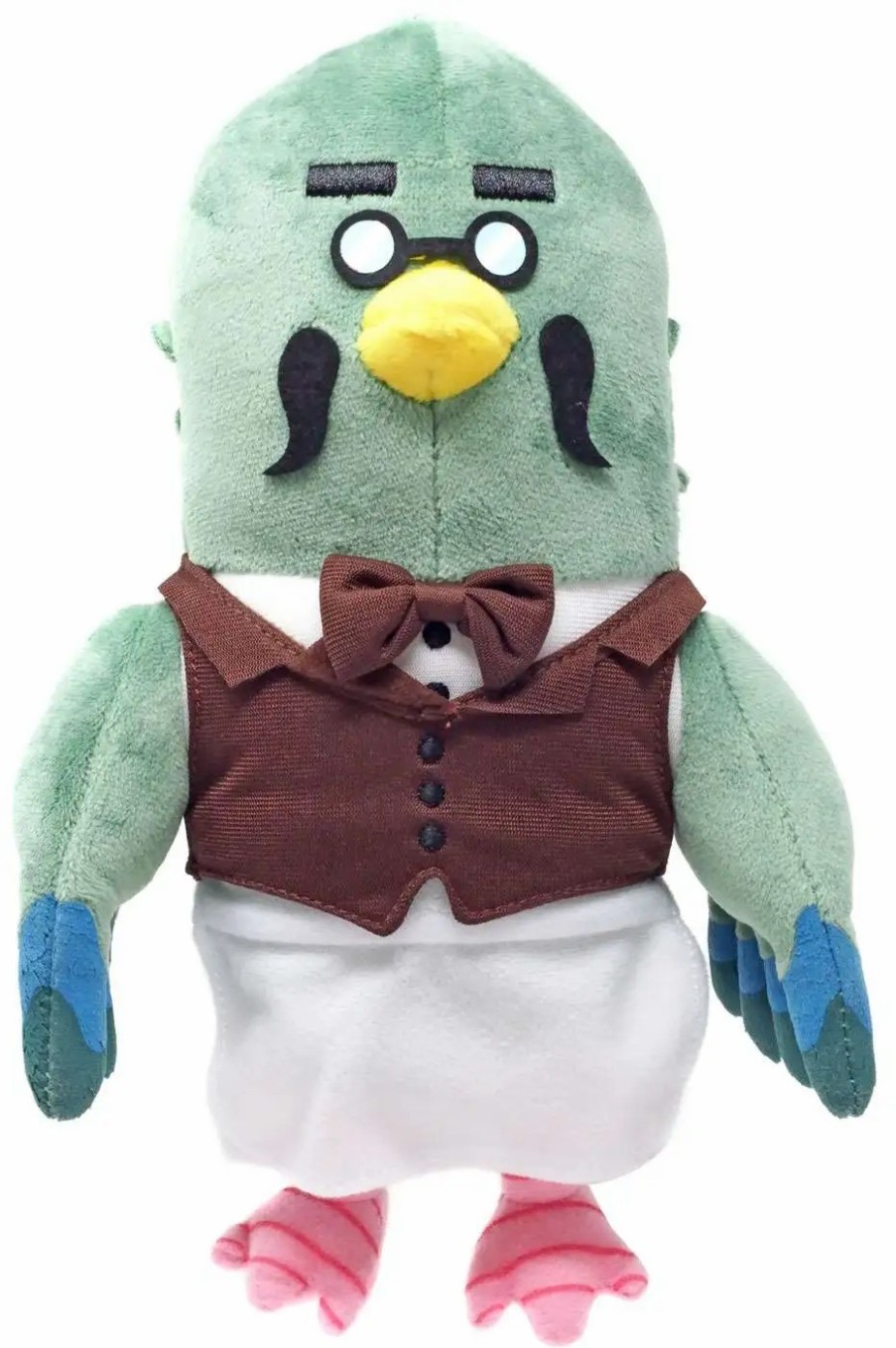 All Brands San-Ei | Animal Crossing Brewster 7-Inch Plush