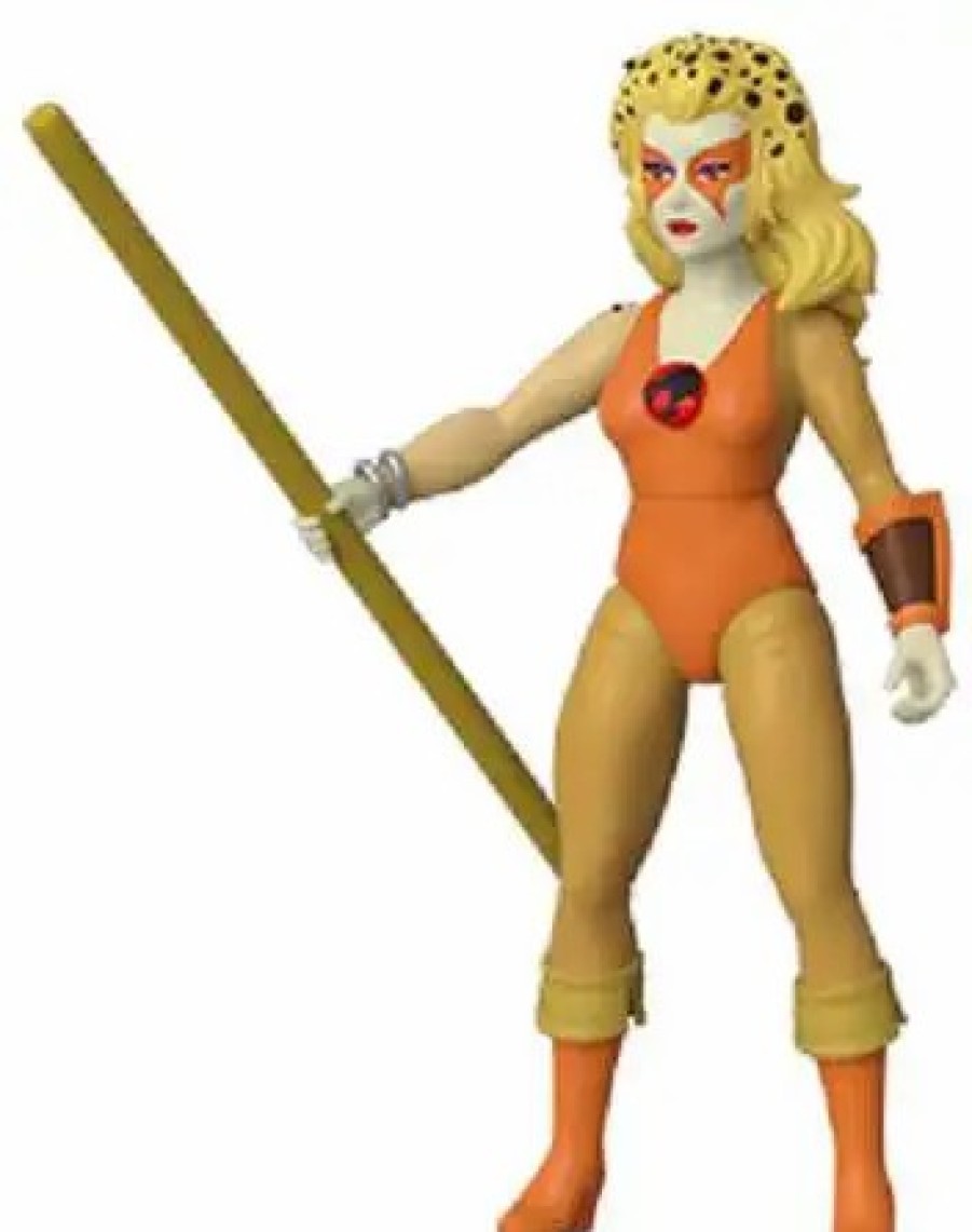 All Brands Funko | Funko Thundercats Savage World Cheetara Action Figure [Wave 2]