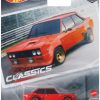 All Brands Mattel | Hot Wheels Premium Car Culture Modern Classics Fiat 131 Abarth Die Cast Car