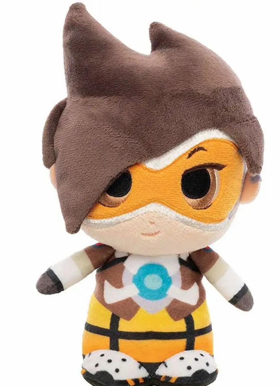 All Brands Funko | Funko Overwatch Supercute Tracer Plush