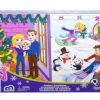 All Brands Mattel Toys | Polly Pocket 2021 Advent Calendar Playset