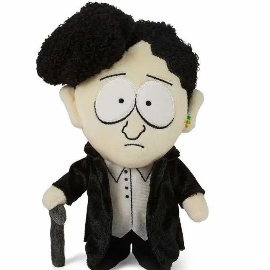 All Brands Kidrobot (NECA) | South Park Phunny Goth Kid Michael 8-Inch Plush (Pre-Order Ships February)