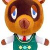 All Brands San-Ei | Animal Crossing Tom Nook 7-Inch Plush