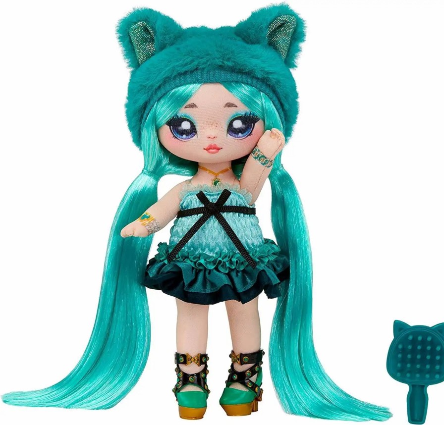 All Brands MGA Entertainment | Na! Na! Na! Surprise Sweetest Gems Series 1 Emery Moss Doll