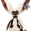 All Brands The Noble Collection | Nickelodeon Avatar The Last Airbender Momo 17-Inch Large Plush