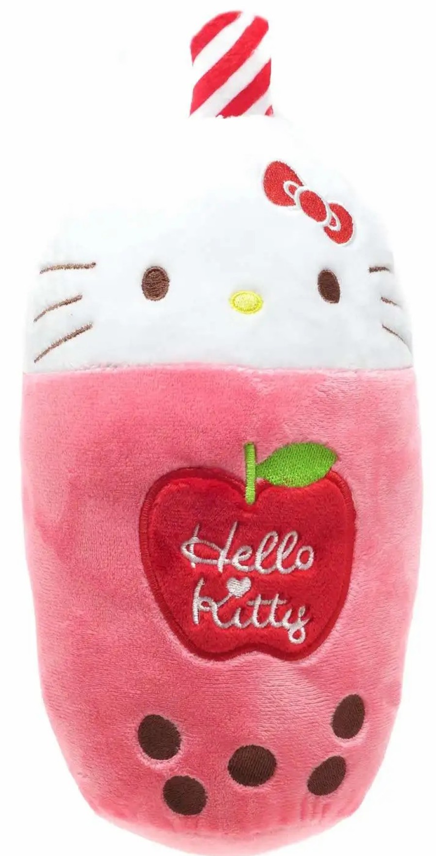 All Brands Fiesta | Sanrio Hello Kitty & Friends Boba Tea Hello Kitty 15-Inch Plush