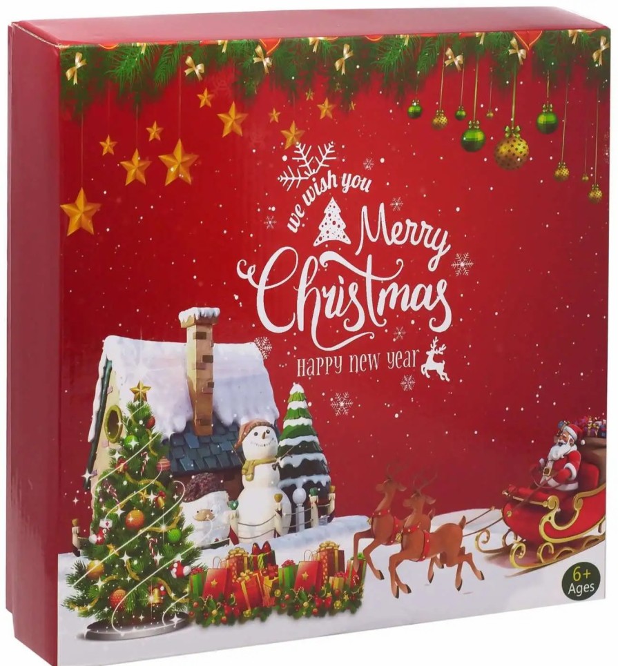 All Brands PeaZee Lee | Holiday 2022 Fidget Christmas Advent Calendar