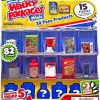 All Brands Super Impulse | World'S Smallest Wacky Packages Minis Series 2 Figure 15-Pack