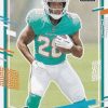 All Brands Panini | Nfl Miami Dolphins 2023 Panini Donruss Devon Achane #365 [Rated Rookie]