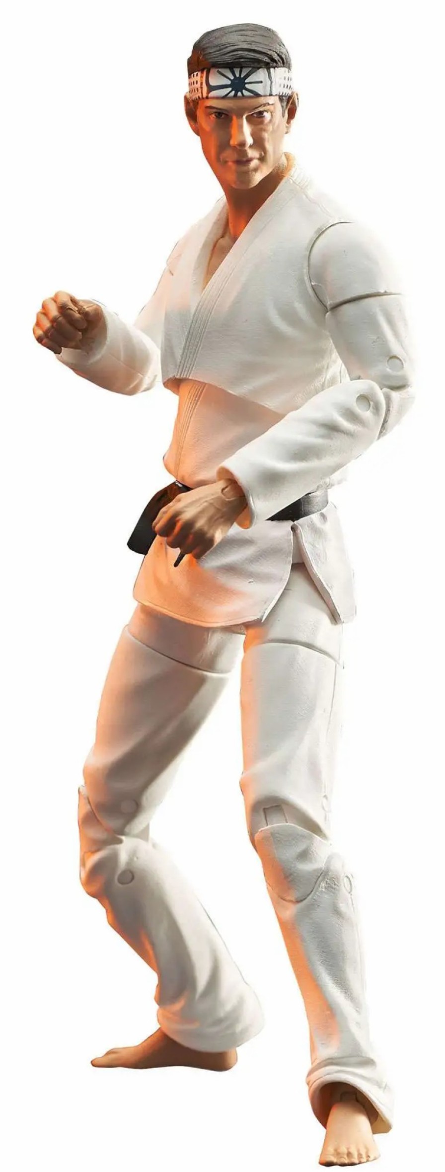 All Brands Diamond Select Toys | Cobra Kai Movie Select Danny Larusso Action Figure