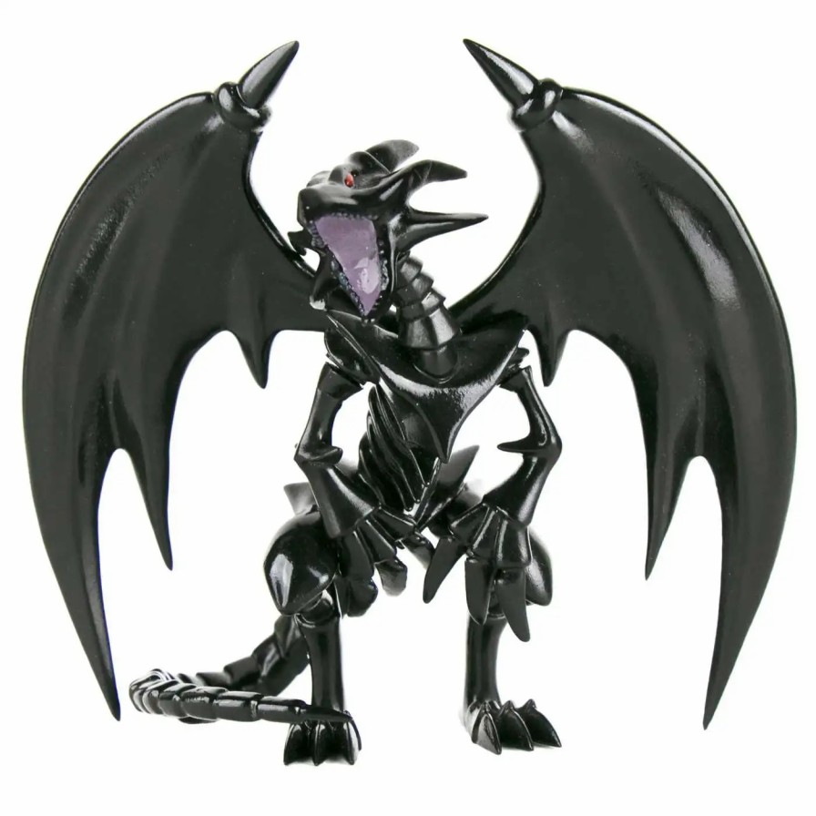 All Brands Super Impulse | Yugioh Red-Eyes Black Dragon 3-Inch Figure