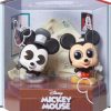 All Brands Just Play | Disney Doorables Grand Entrance Mickey Mouse Exclusive Figure 2-Pack Set