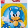 All Brands Jakks Pacific | Sonic The Hedgehog Sonic 2.5-Inch Articulated Mini Figure [Classic]