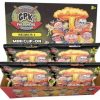 All Brands Garbage Pail Kids | Garbage Pail Kids Plushers Series 1 Mini Clip-On Plush 3.5-Inch Mystery Box [18 Packs]