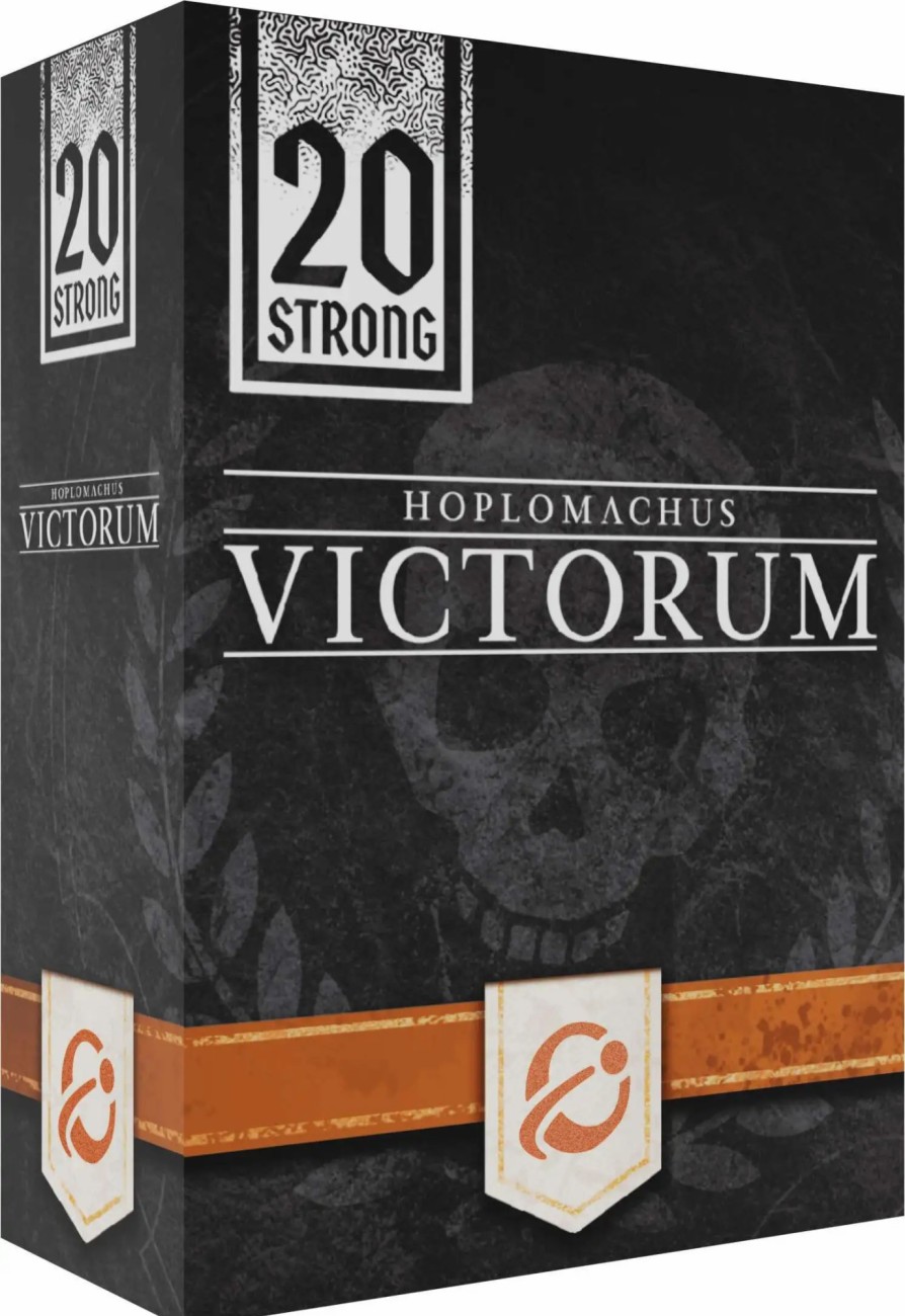 All Brands Chip Theory Games | 20 Strong Victorum Deck Expansion (Pre-Order Ships February)